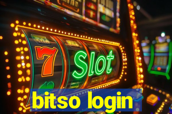 bitso login